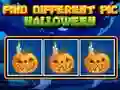 Jogo Encontre a imagem diferente Halloween online Jogo Encontre a imagem diferente Halloween online