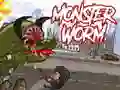 Jogo Worm Monstro online