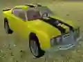 Jogo Demolição aleatória: Acidente de carro em alta velocidade online