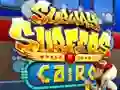 Jogo Subway Surfers: Tour Mundial no Cairo online Jogo Subway Surfers: Tour Mundial no Cairo online
