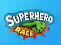 Jogo Corrida de Super-heróis online Jogo Corrida de Super-heróis online