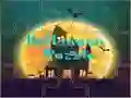 Jogo Quebra-cabeça de Halloween online Jogo Quebra-cabeça de Halloween online