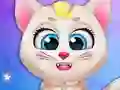 Jogo Meu Lindo Avatar de Gato online