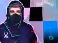 Jogo Piano Tiles: DJ Alan Walker online Jogo Piano Tiles: DJ Alan Walker online