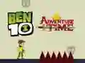 Jogo Ben 10 Aventura online