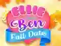 Jogo Ellie e Ben: Encontro de Outono online Jogo Ellie e Ben: Encontro de Outono online