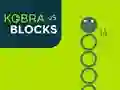 Jogo Kobra vs Blocos online