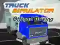 Jogo Simulador de Caminhão Direção Offroad online Jogo Simulador de Caminhão Direção Offroad online