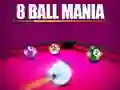 Jogo 8 Bolas Mania online