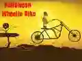 Jogo Bicicleta Wheelie de Halloween online Jogo Bicicleta Wheelie de Halloween online