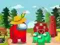Jogo Fazenda de Impostores online Jogo Fazenda de Impostores online