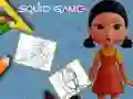 Jogo Livro de Colorir do Jogo do Lula online Jogo Livro de Colorir do Jogo do Lula online
