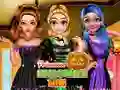 Jogo Fantasia de Halloween das Princesas online Jogo Fantasia de Halloween das Princesas online