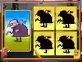 Jogo Jogo das Sombras Halloween online