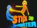 Jogo Lutador Stick 3D online