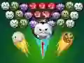 Jogo Atirador de Bolhas de Halloween online Jogo Atirador de Bolhas de Halloween online