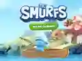 Jogo Os Smurfs: Limpeza do Oceano online