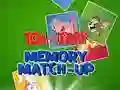 Jogo Tom e Jerry: Jogo da Memória online