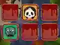 Jogo Memória das Faces de Halloween online Jogo Memória das Faces de Halloween online