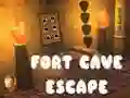 Jogo Fuga da Caverna da Fortaleza online Jogo Fuga da Caverna da Fortaleza online