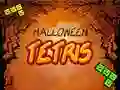 Jogo Tetris de Halloween online Jogo Tetris de Halloween online