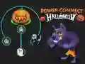 Jogo Conexão Poderosa Halloween online Jogo Conexão Poderosa Halloween online