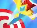 Jogo Acerto no Alvo 3D online Jogo Acerto no Alvo 3D online