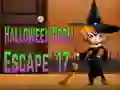 Jogo Amgel Escape do Quarto de Halloween 17 online