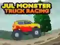 Jogo Corrida de Monster Trucks Jul online Jogo Corrida de Monster Trucks Jul online
