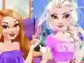 Jogo Drama do término das princesas online