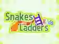 Jogo Cobras e Escadas Crianças online Jogo Cobras e Escadas Crianças online