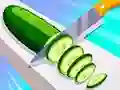 Jogo Desafio de Fatiar Frutas online Jogo Desafio de Fatiar Frutas online