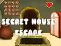 Jogo Escape da Casa Secreta online Jogo Escape da Casa Secreta online