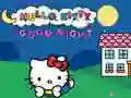 Jogo Olá Kitty Boa Noite online Jogo Olá Kitty Boa Noite online