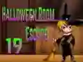 Jogo Amgel Escapada da Sala de Halloween 19 online Jogo Amgel Escapada da Sala de Halloween 19 online