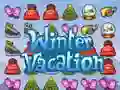 Jogo Férias de Inverno online Jogo Férias de Inverno online