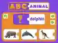 Jogo ABC Animal online Jogo ABC Animal online