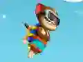 Jogo Flappy Talking Tom online Jogo Flappy Talking Tom online