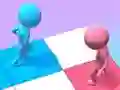 Jogo Quebra-cabeça de Cores online Jogo Quebra-cabeça de Cores online