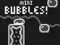 Jogo Minibolhas! online Jogo Minibolhas! online
