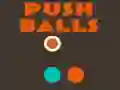 Jogo Empurrar Bolas online Jogo Empurrar Bolas online