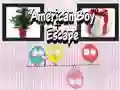 Jogo Fuga do Garoto Americano online