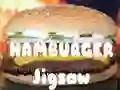 Jogo Quebra-Cabeça de Hamburguer online Jogo Quebra-Cabeça de Hamburguer online
