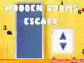 Jogo Escape dos Quarto de Madeira online Jogo Escape dos Quarto de Madeira online