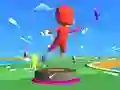 Jogo Corrida Saltitante 3D online