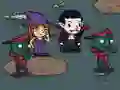 Jogo Fusão de Monstros: Halloween online