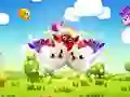 Jogo Alinhamento de Pássaros online Jogo Alinhamento de Pássaros online