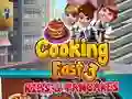 Jogo Cozinhando Rápido 3 Costelas & Panquecas online Jogo Cozinhando Rápido 3 Costelas & Panquecas online