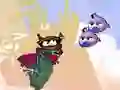 Jogo Gatos Heróis Ninja online Jogo Gatos Heróis Ninja online