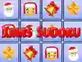 Jogo Sudoku de Natal online Jogo Sudoku de Natal online